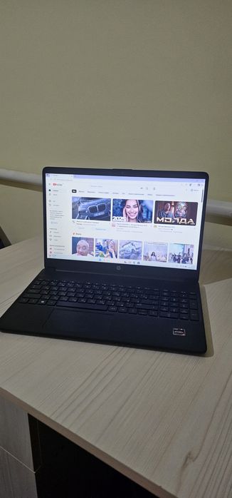 Ноутбук НР ssd 512гб