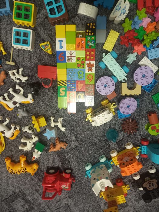 Seturi de Lego Duplo