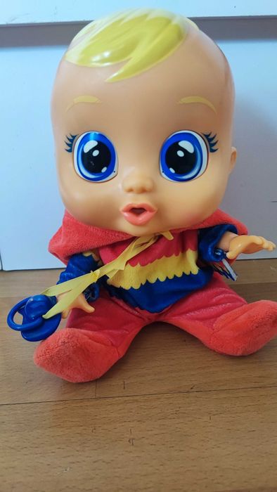 Плачещо бебе ...