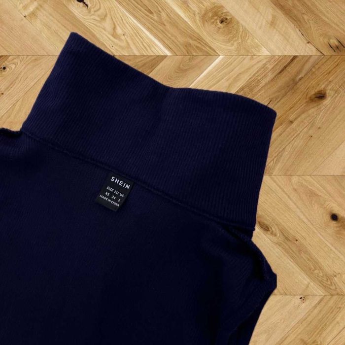 SHEIN дамски кроп топ XS