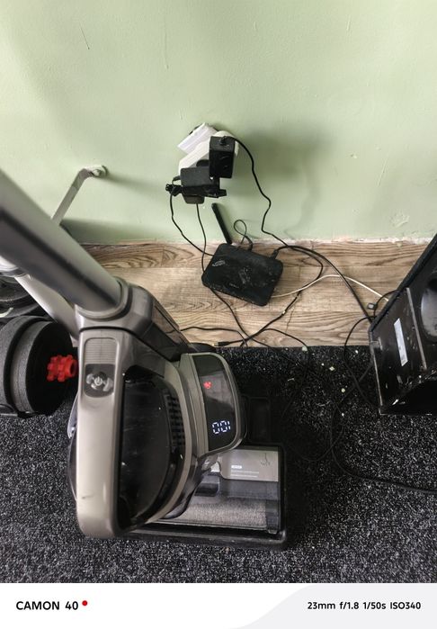 Продам моющий пылесос