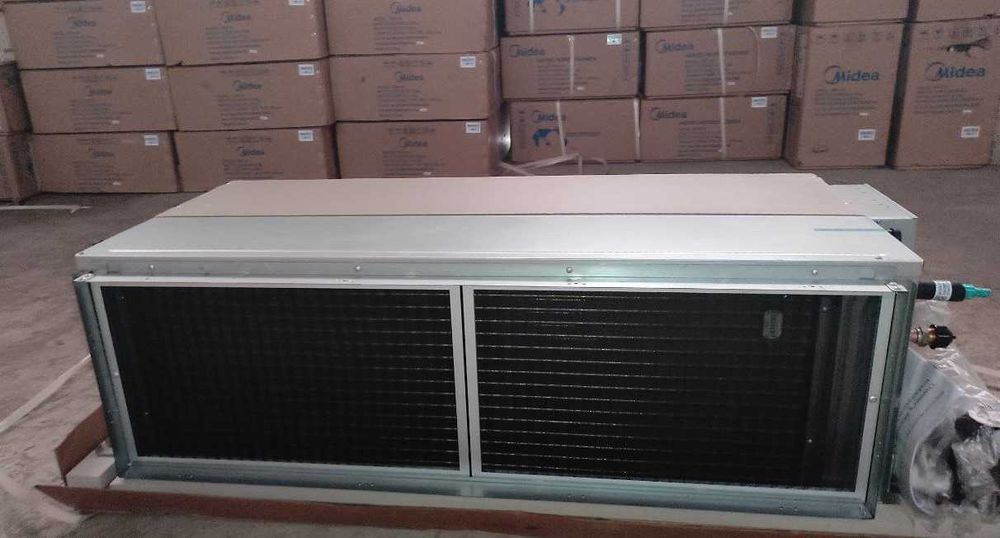 Канальный кондиционер Midea Tiba-48000 Доставка | Установка | Гарантия