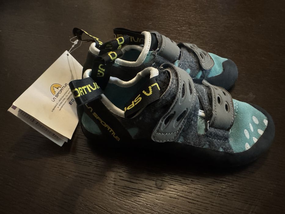 La Sportiva обувки за катерене