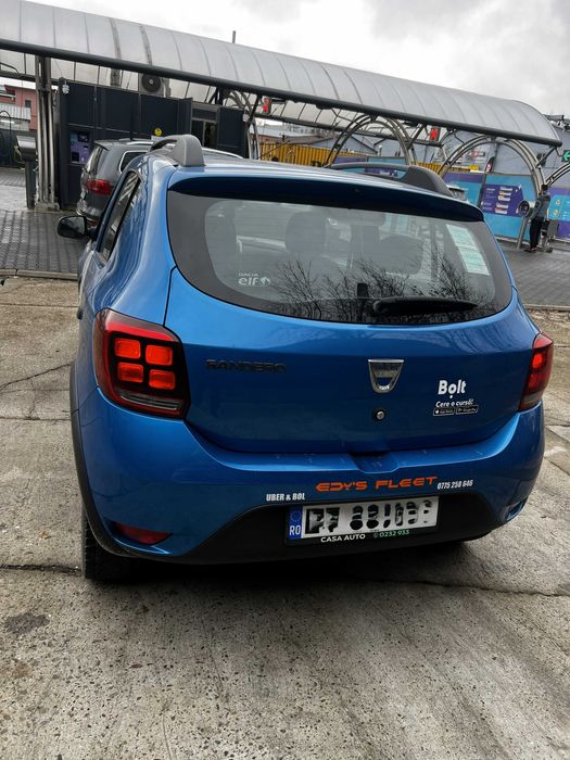 Dacia Sandero Stepway 2019 - 144.000 km - motor 1.0 SCE