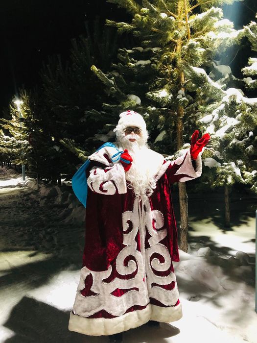 Аяз Ата мен Ақшақар