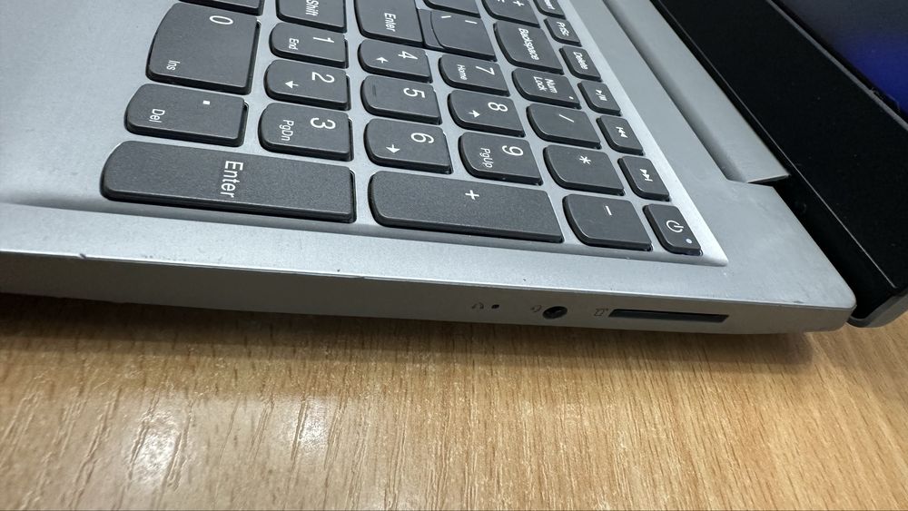 Laptop Lenovo Ideapad S145 ssd