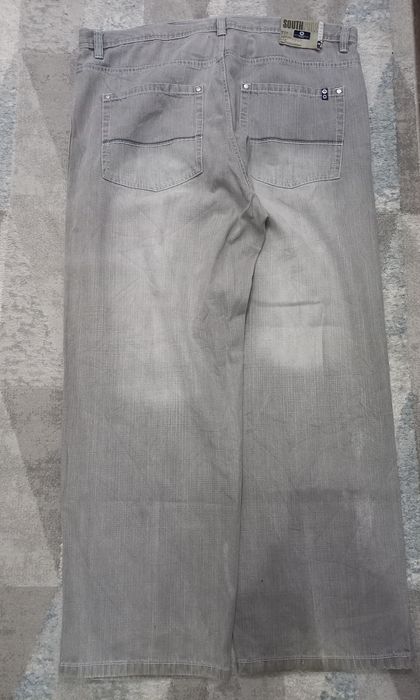southpole jeans gray 42size