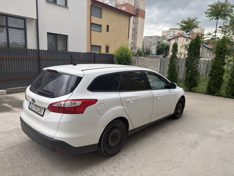 Ford focus mk3 automat + Gpl