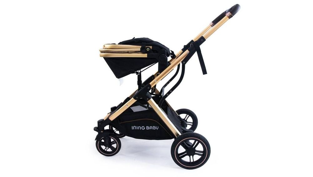 Новые фирменные всесезонные коляски