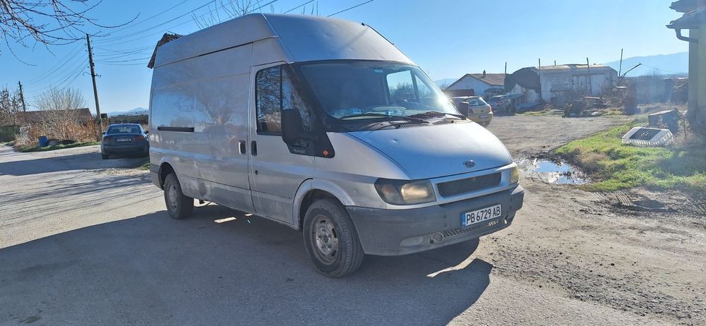Форд Транзит  Пловдив