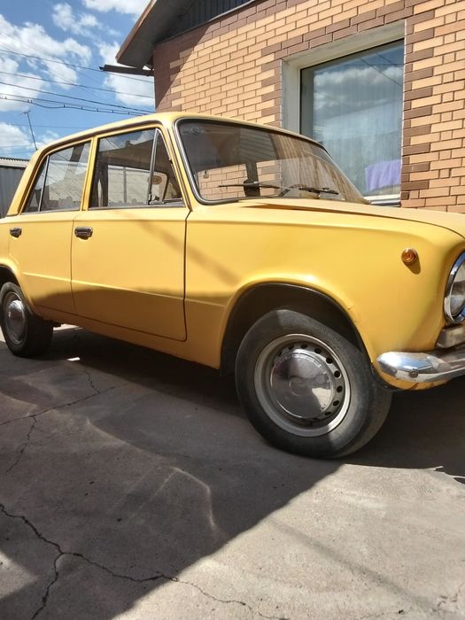 Продам ваз-2101 срочно