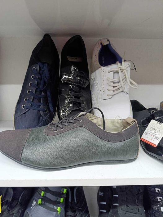 Ботинки Massimo Dutti