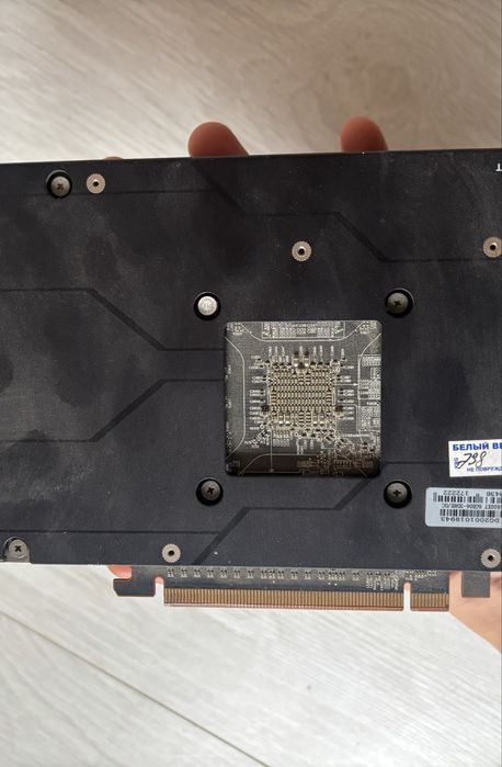 Видеокарта RX 5600 XT