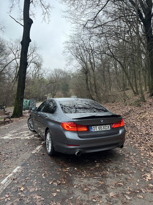 BMW Seria 5 2018 — imagine 4