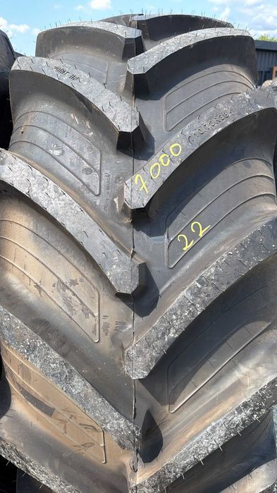 OCAZIE TAURUS Cauciucuri tractor 710/70r38 si fata 600/65r28 anvelope tractor John Deere Fendt Case IH New Holland Massey Ferguson Deutz-Fahr Valtra