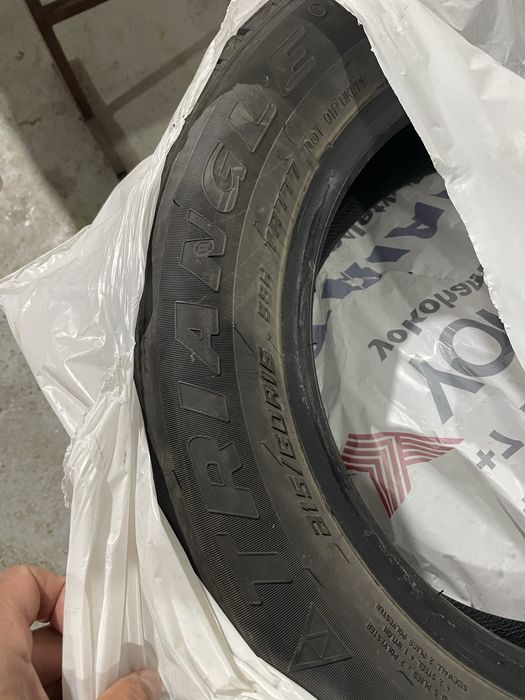 Продам резину зима