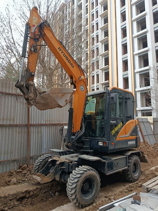 Экскаватор Мини хизмати