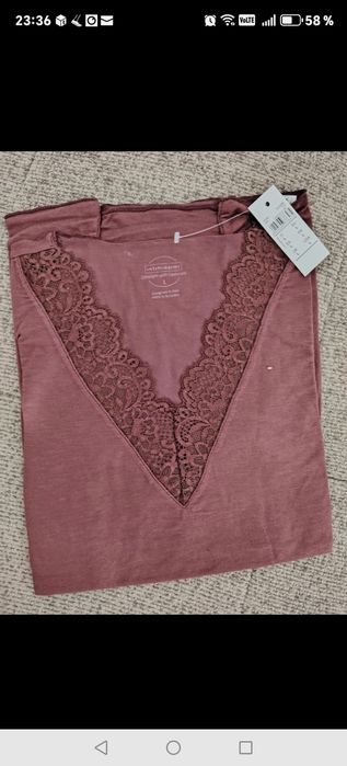 Bluza cașmir Intimissimi