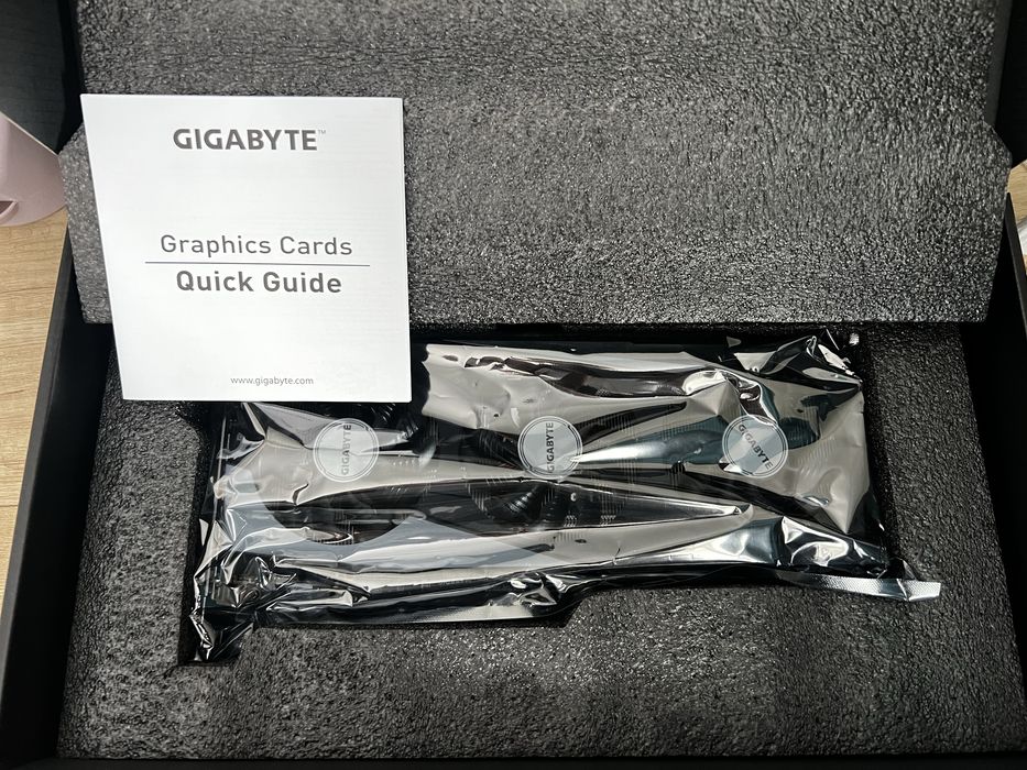 Gigabyte RTX 3060 ti Gaming OC