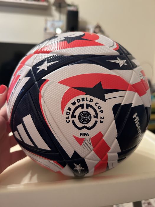 Minge de fotbal Adidas Fifa Match Ball Replica League