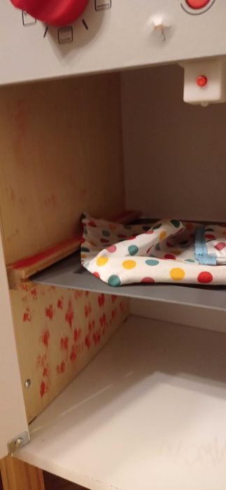 Детска кухня за игра