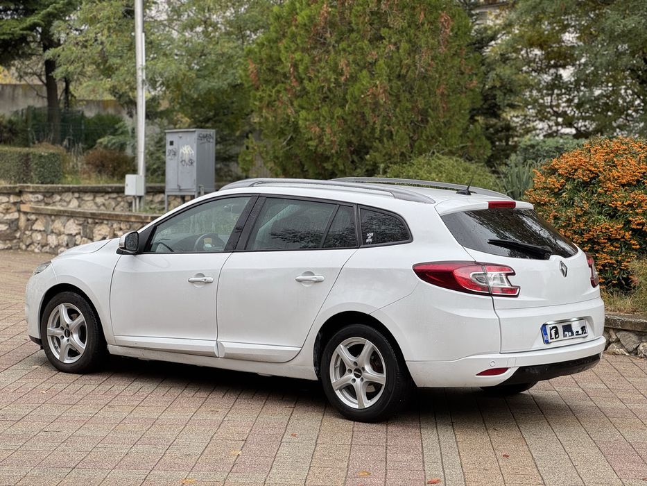 RENAULT Megane 2012 — imagine 5