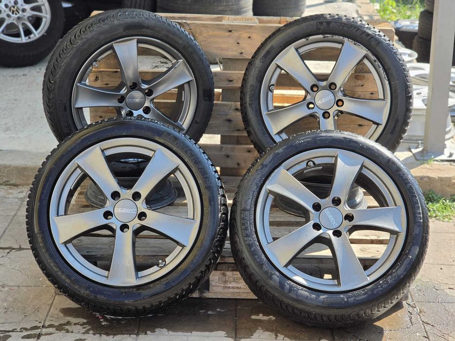 5х112 17 Джанти VW Golf Caddy Touran 5x112 Фолксваген