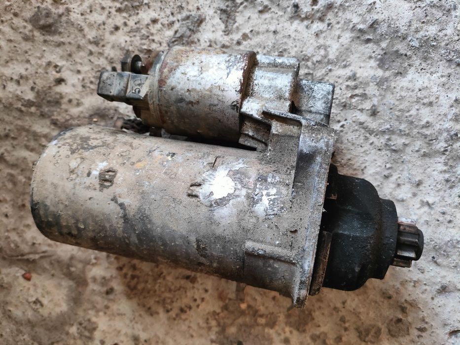 Etrieri, alternator, electromotor, radiatoare, golf 4 ALH