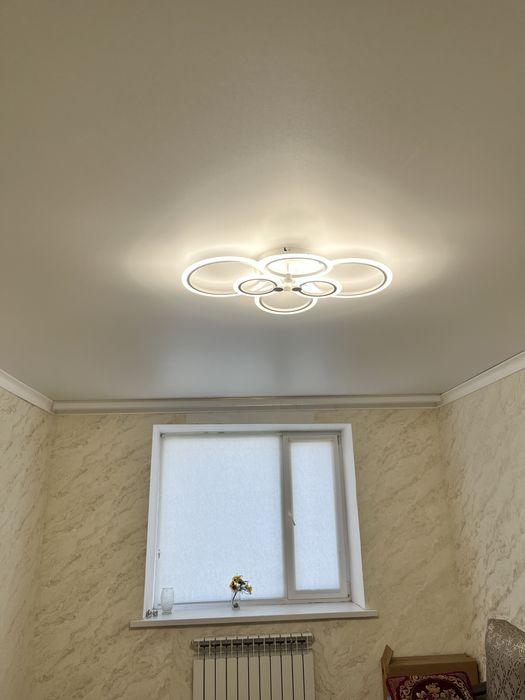 Натяжные потолки