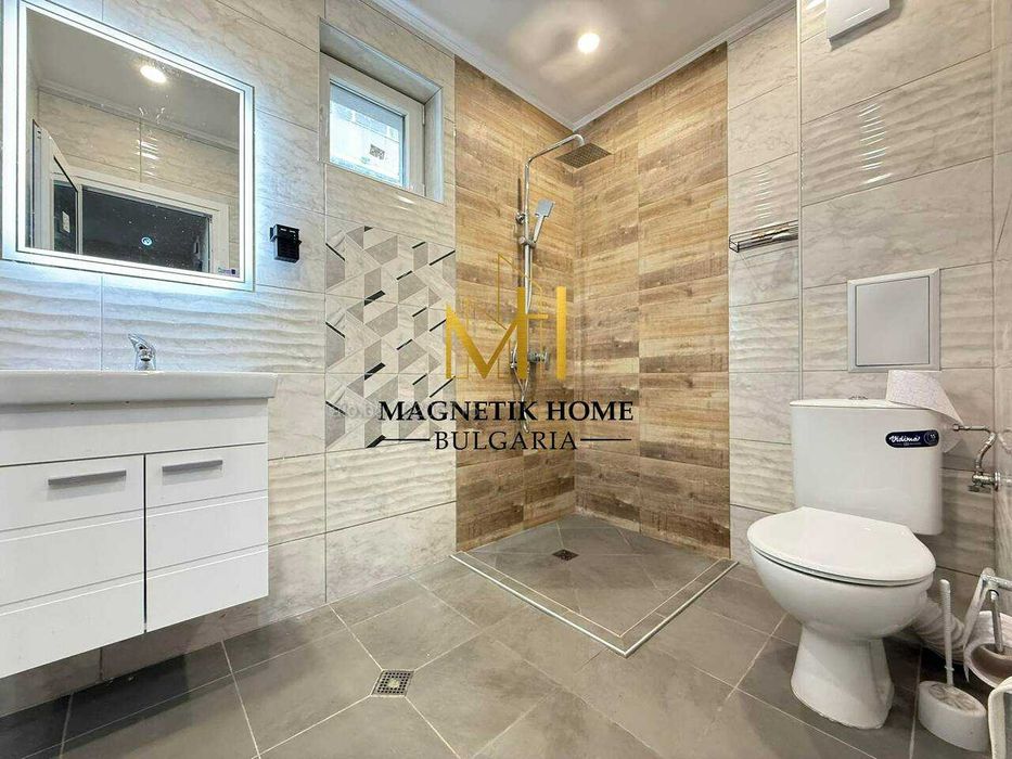 Дава се под наем Двустаен апартамент в Бургас, Сарафово - 70 кв.м за 408 € - Снимка #2