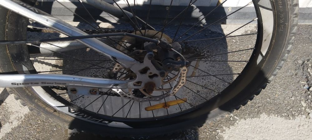 Продам велосипед