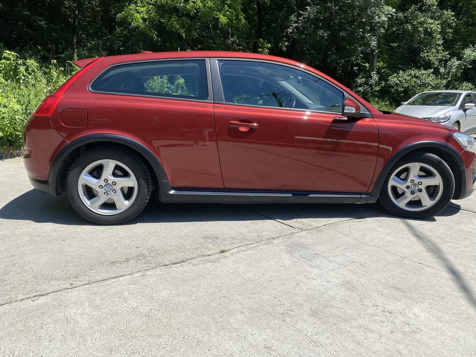 Volvo C30 1.6 diesel