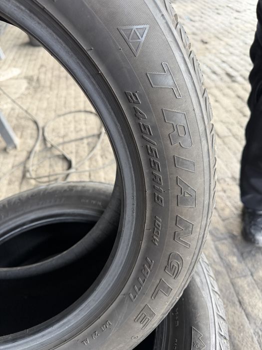 Продам 245/55/19