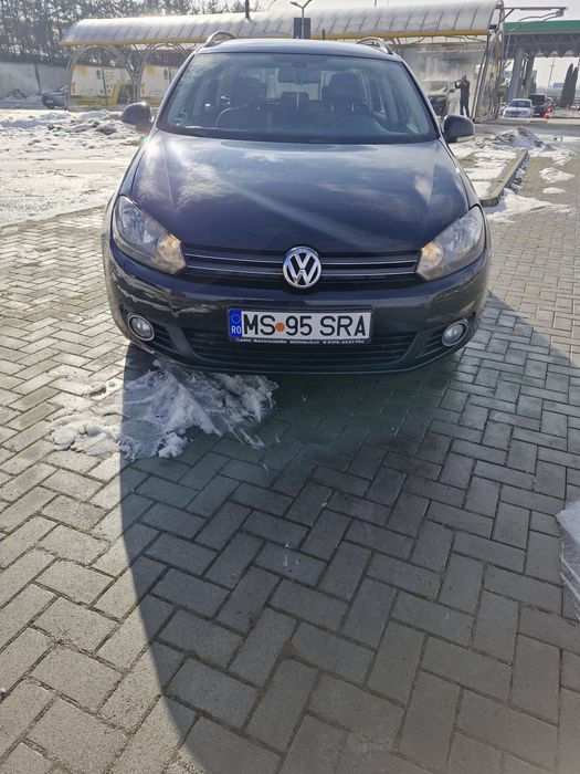 Vw golf kombi tdi