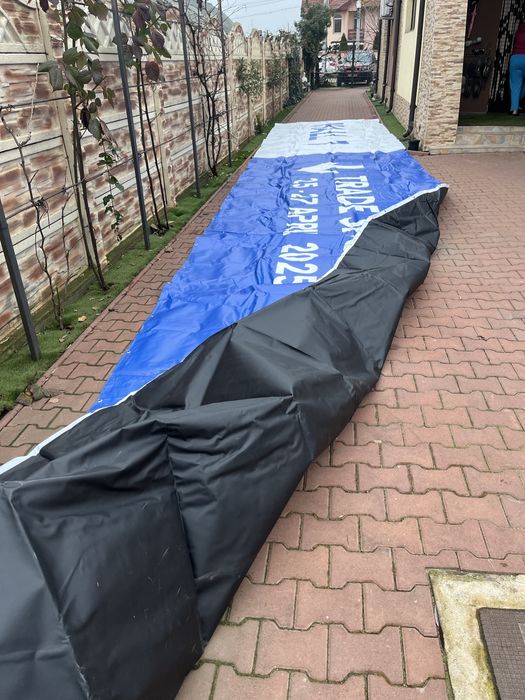 Prelată nouă de vanzare