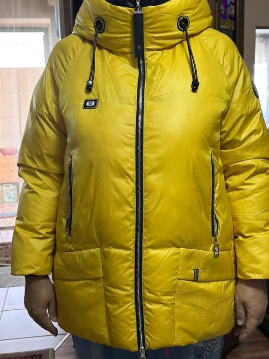 Зимняя куртка