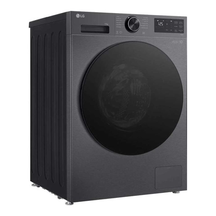 Продавам чисто нова ПЕРАЛНЯ LG F4X5011TBB цвят тъмен инокс/24м.гаранция Технополис