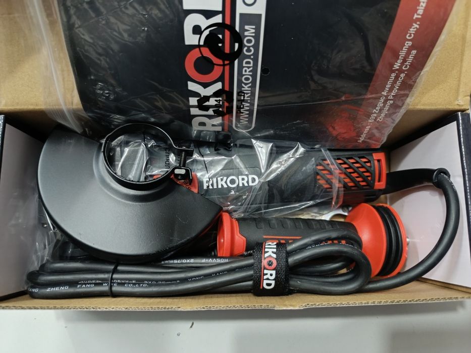 Балгарка 125 Bolgarka