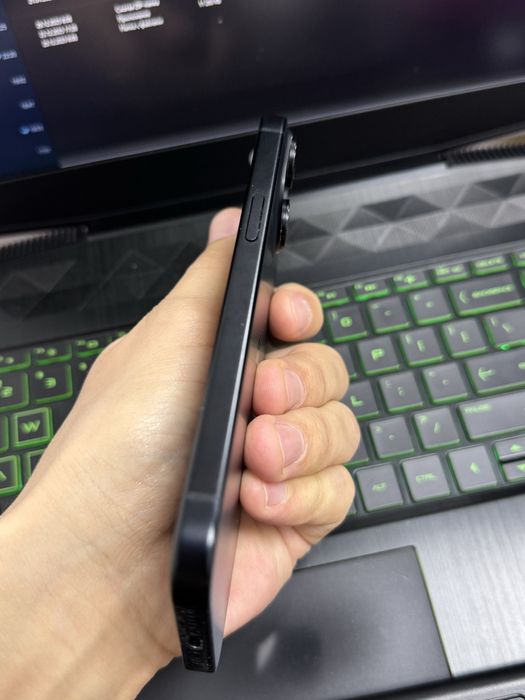 iPhone 15 128 gb 87% mate black