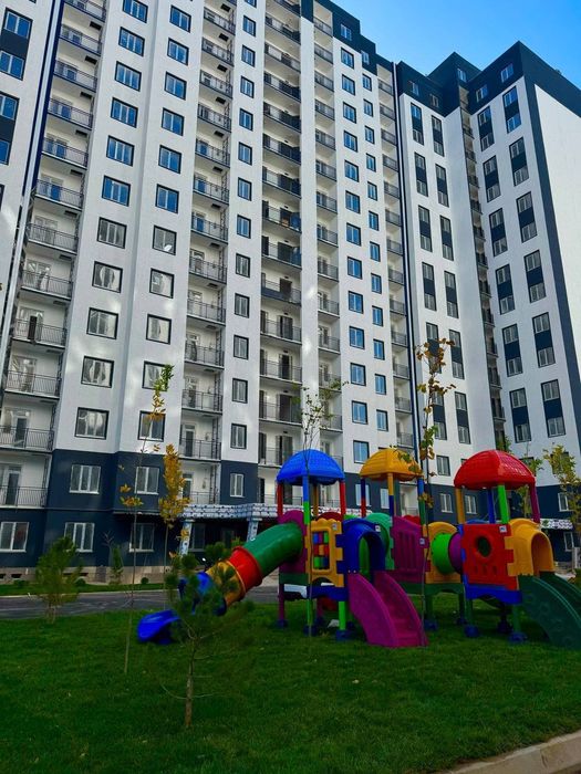 Квартира в новостройке Янгиҳаёт | ЖК Янги Дархон