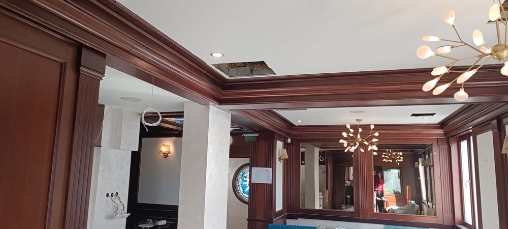 Вътрешни ремонти София  Възстановяване на стари къщи