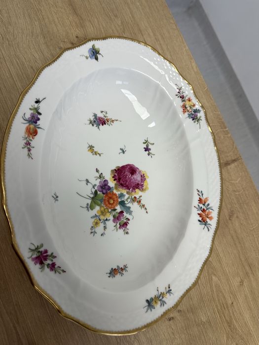 Portelan royal de colectie /farfurie/bol