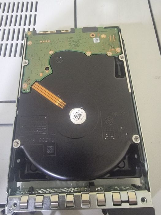 Hdd dell 20TB SAS