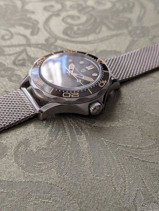 Ceas mecanic automatic Pagani Design