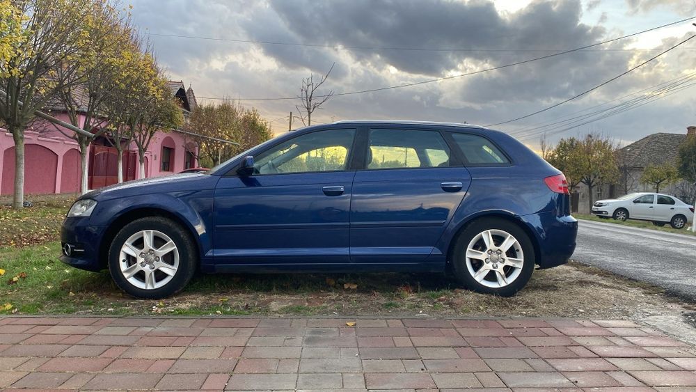 De vânzare Audi A3