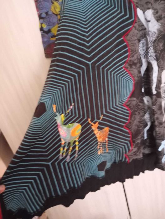 Маркова дамска рокля Desigual Договаряне!