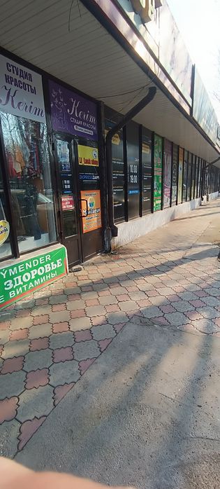 Помещение 100кв м в аренду 6мкр