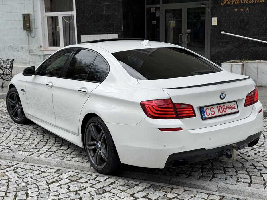 BMW 535Xd f10 LCI M-Pack 13.990€
