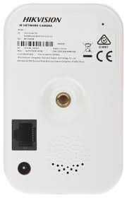 IP видеокамера 4 MP HIKVISION DS-2CD2443G0E-I