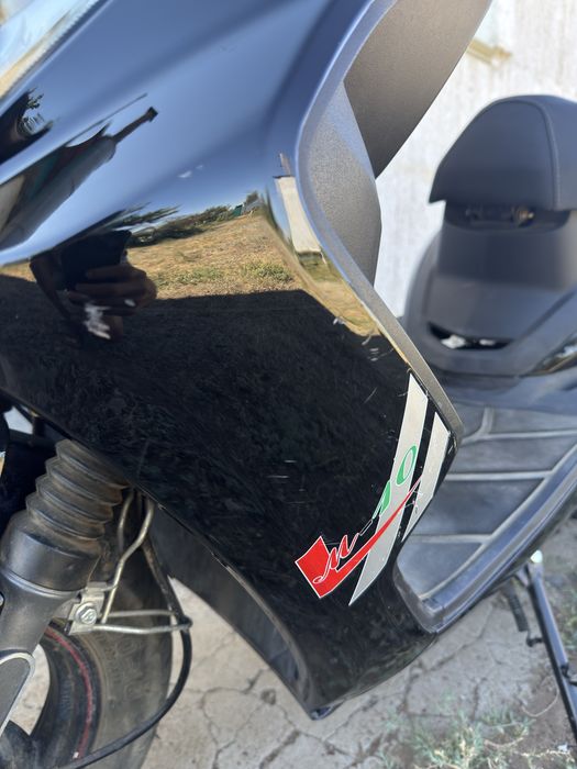 Bas Moto, M-10 150 кубов